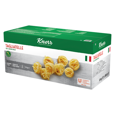 Makaron Tagliatelle (Gniazda wstążki) Knorr Professional 6kg